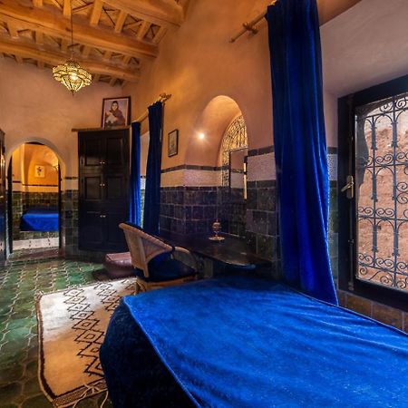 Hotel Riad Dar Daif Ouarzazate Buitenkant foto