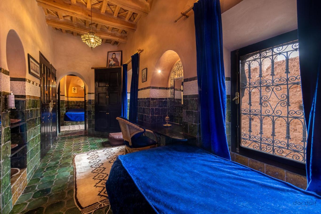 Hotel Riad Dar Daif Ouarzazate Buitenkant foto