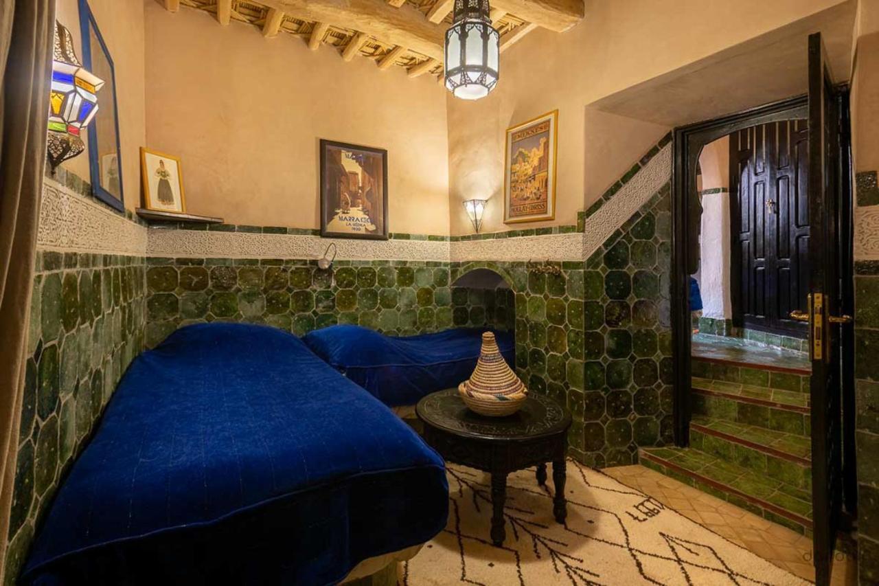 Hotel Riad Dar Daif Ouarzazate Buitenkant foto