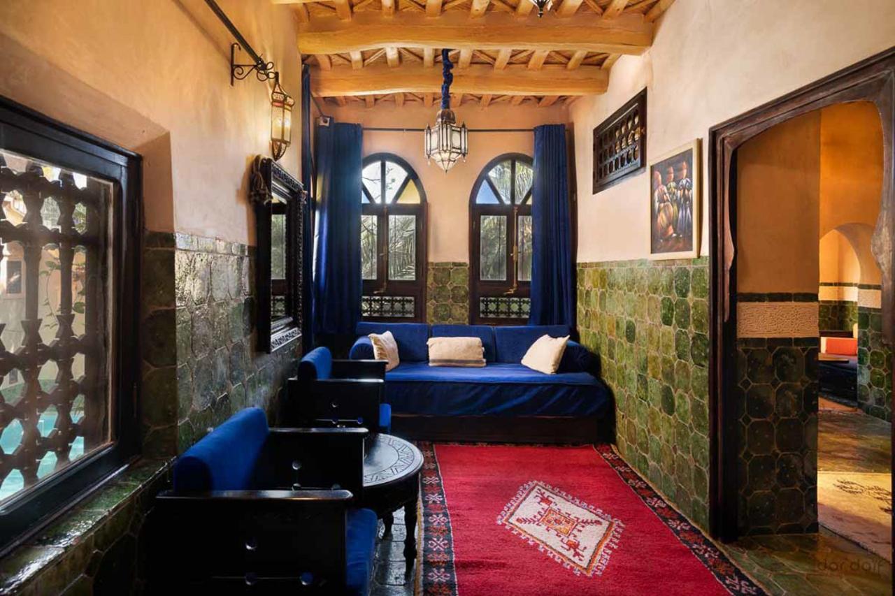 Hotel Riad Dar Daif Ouarzazate Buitenkant foto