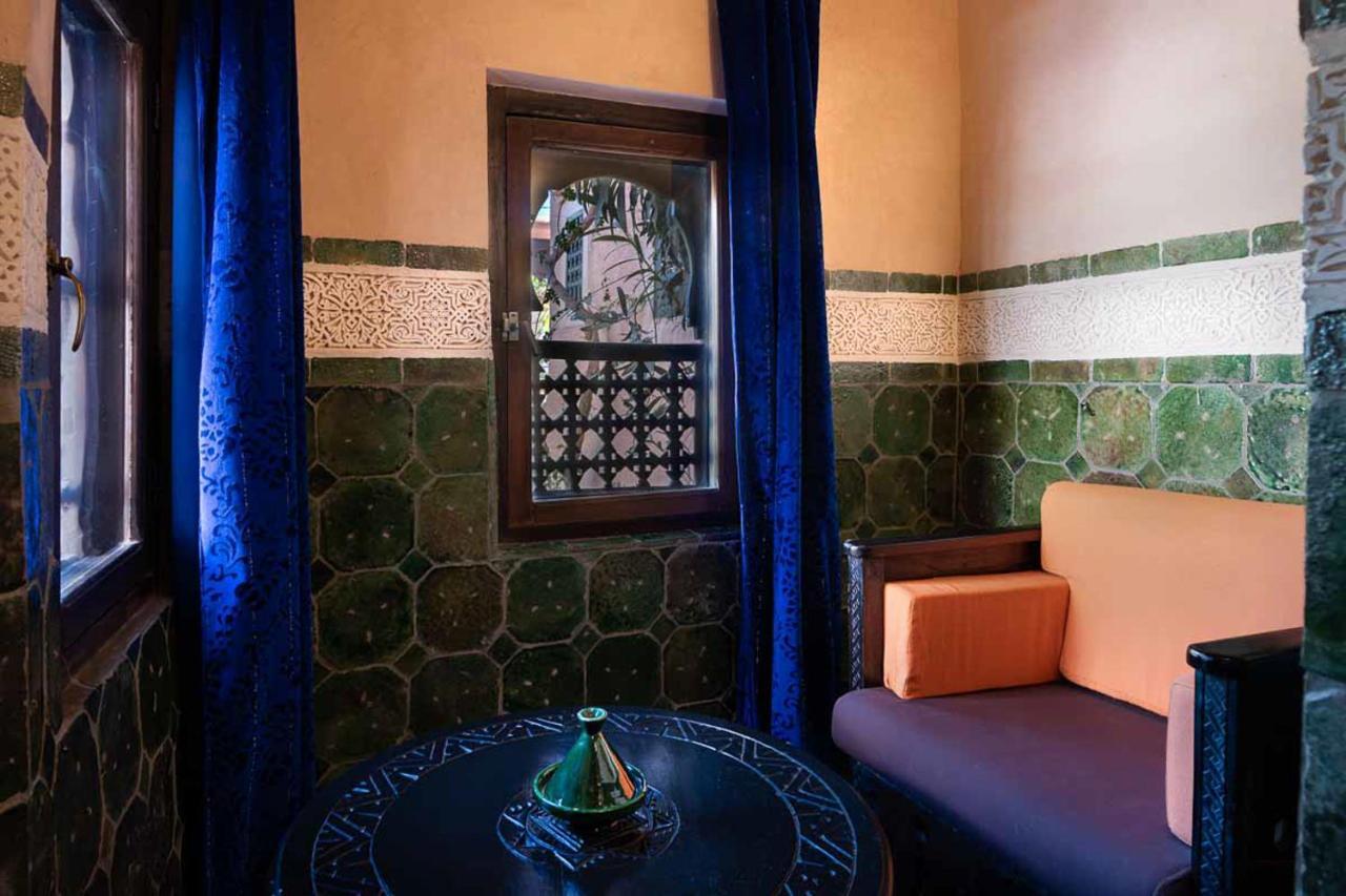 Hotel Riad Dar Daif Ouarzazate Buitenkant foto