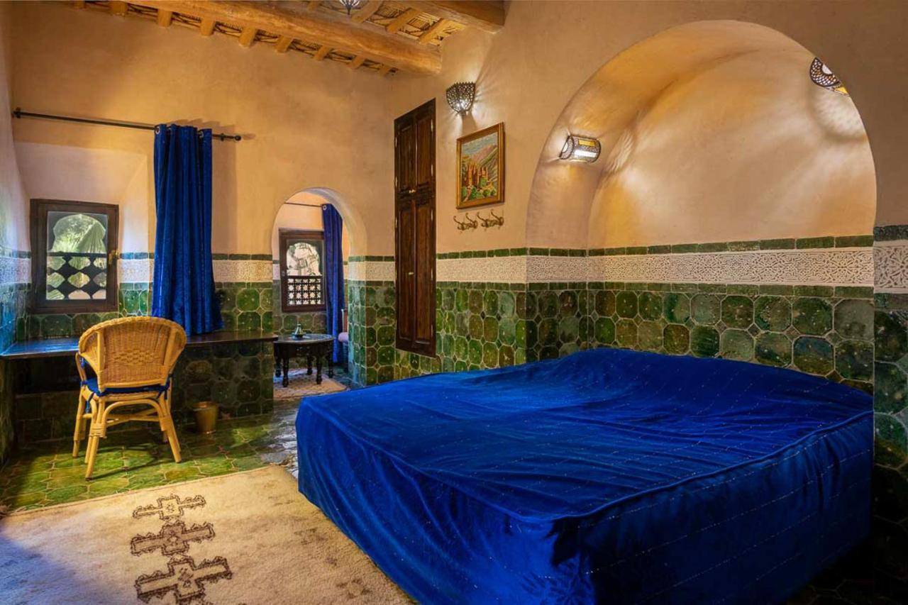 Hotel Riad Dar Daif Ouarzazate Buitenkant foto