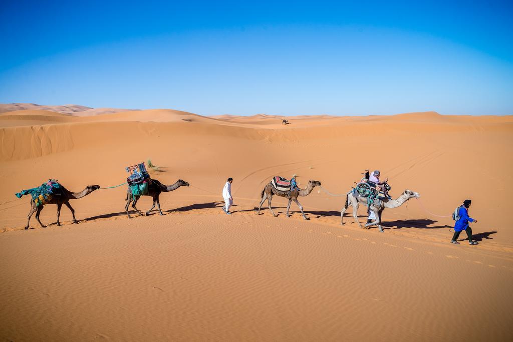 Hotel Riad Dar Daif Ouarzazate Buitenkant foto