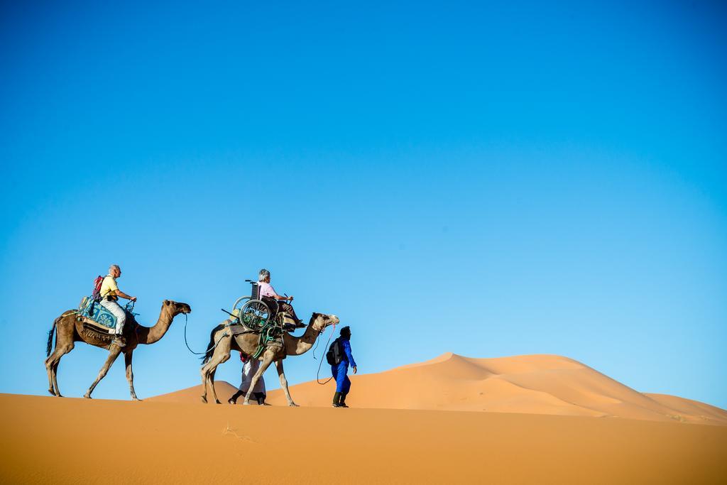 Hotel Riad Dar Daif Ouarzazate Buitenkant foto