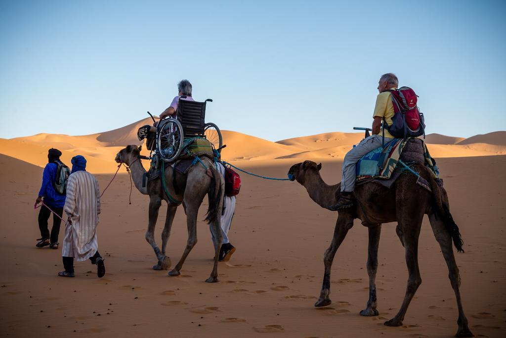 Hotel Riad Dar Daif Ouarzazate Buitenkant foto