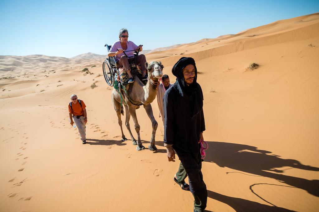 Hotel Riad Dar Daif Ouarzazate Buitenkant foto