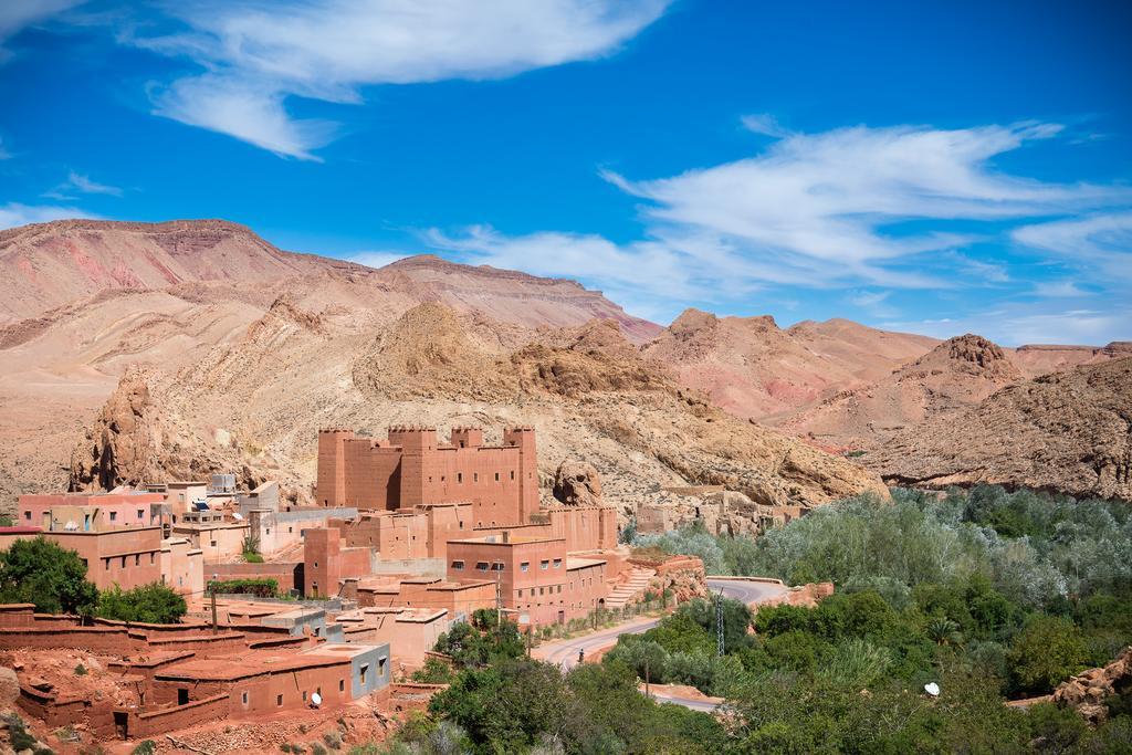 Hotel Riad Dar Daif Ouarzazate Buitenkant foto