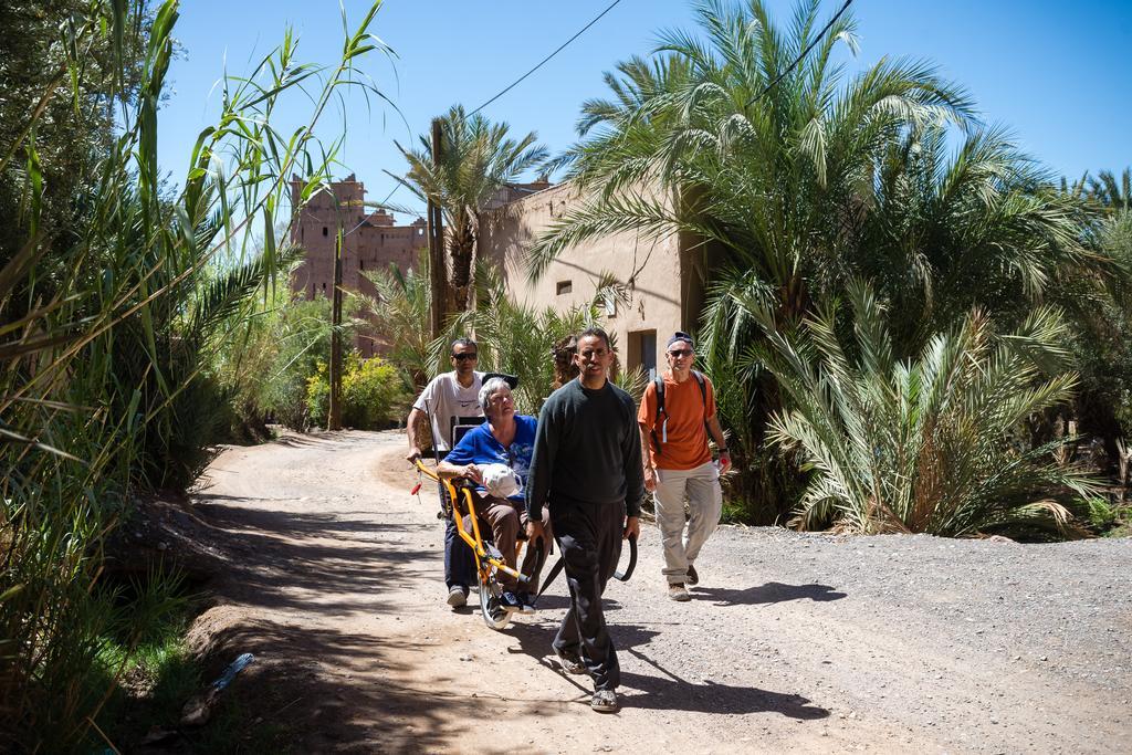 Hotel Riad Dar Daif Ouarzazate Buitenkant foto