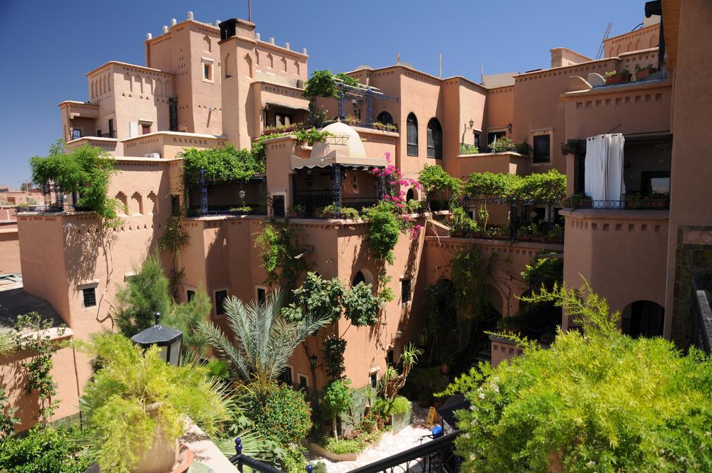 Hotel Riad Dar Daif Ouarzazate Buitenkant foto