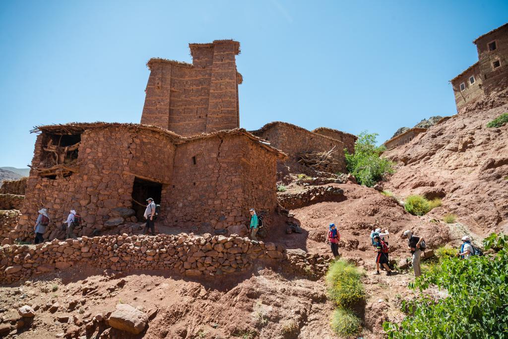 Hotel Riad Dar Daif Ouarzazate Buitenkant foto