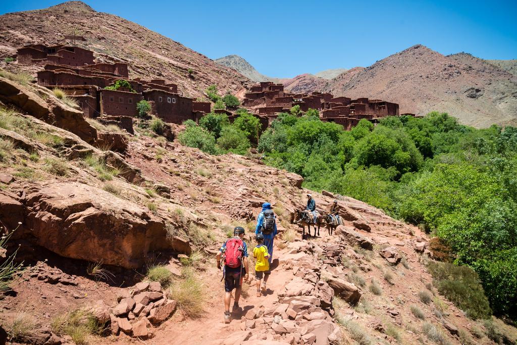 Hotel Riad Dar Daif Ouarzazate Buitenkant foto